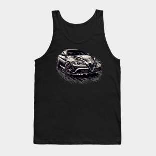 Alfa Romeo Giulia Tank Top